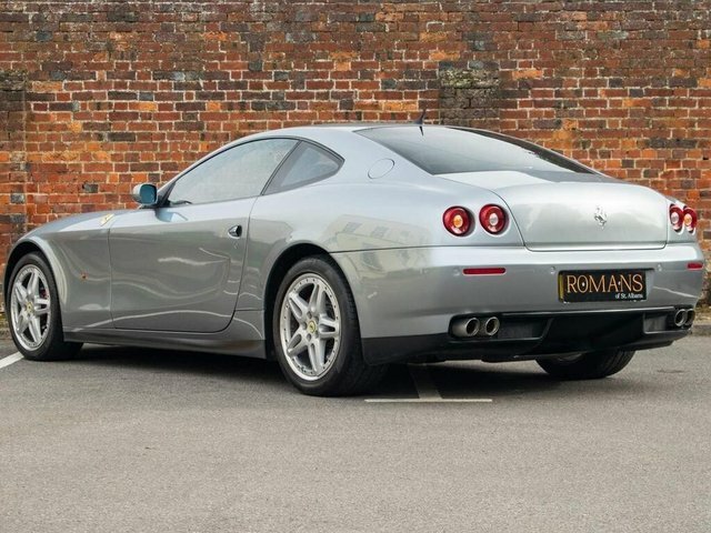 Ferrari 612  Black #38