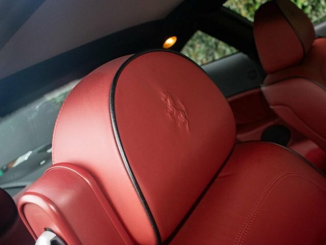 Ferrari 612  Black #27