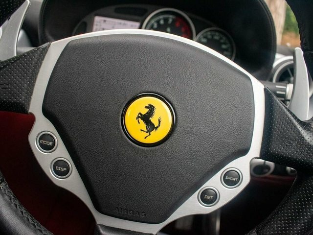 Ferrari 612  Black #28