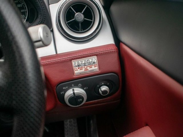 Ferrari 612  Black #25