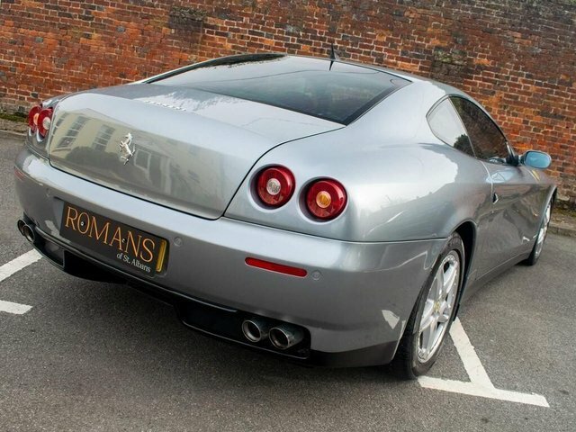Ferrari 612  Black #13