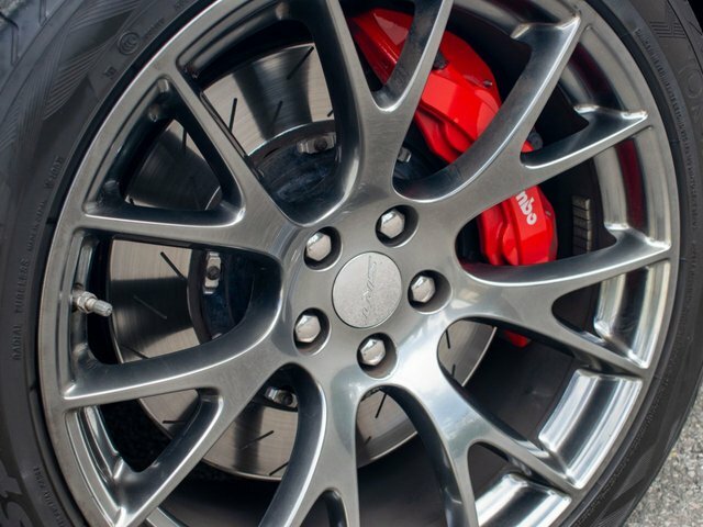 Dodge Challenger Coupe Red #10