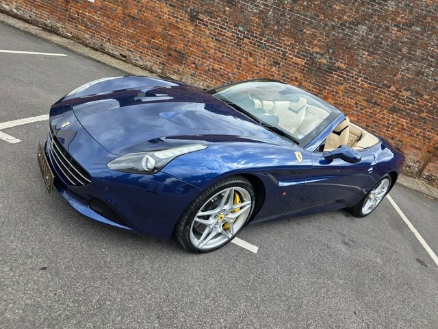 Ferrari California Automatic Grey #16