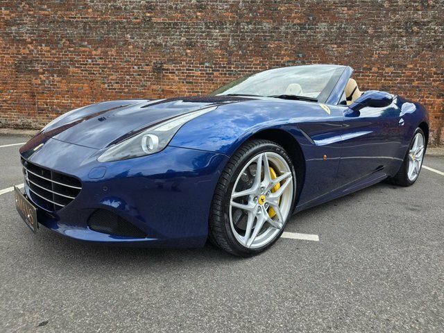 Ferrari California Automatic Grey #9