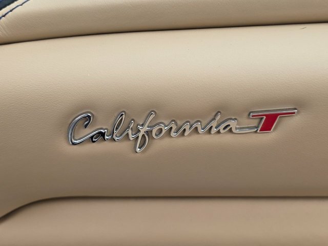 Ferrari California Automatic Grey #15