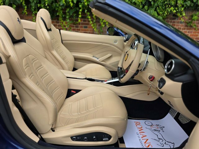 Ferrari California Automatic Grey #34