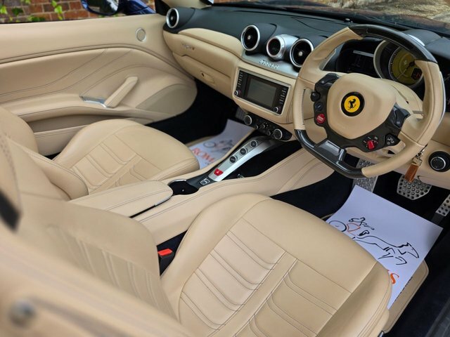 Ferrari California Automatic Grey #35
