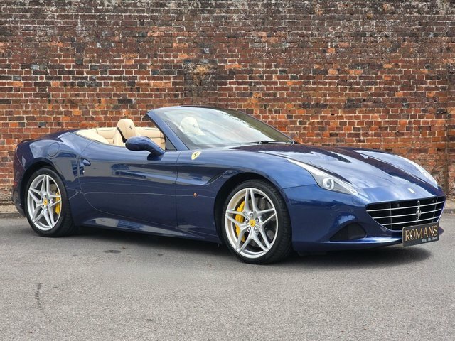Ferrari California Automatic Grey #18