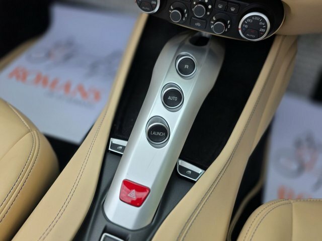Ferrari California Automatic Grey #33
