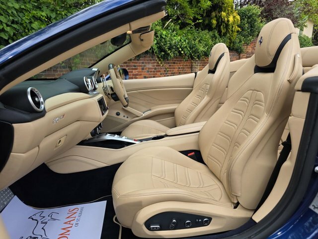 Ferrari California Automatic Grey #14