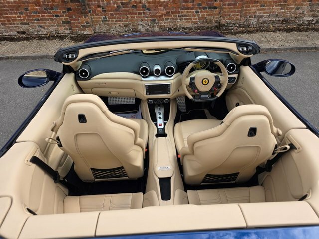 Ferrari California Automatic Grey #19