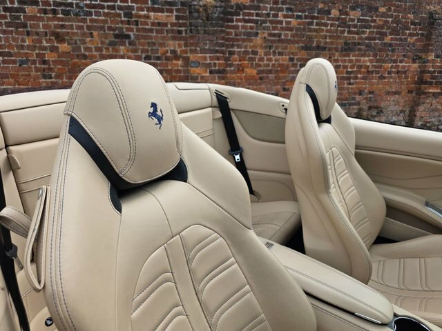 Ferrari California Automatic Grey #12