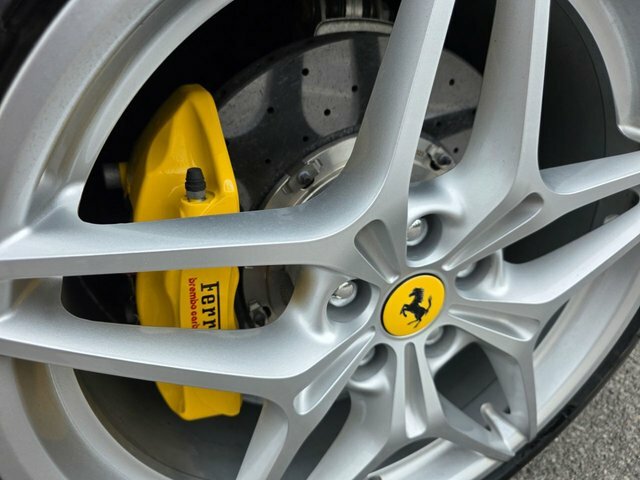 Ferrari California Automatic Grey #23