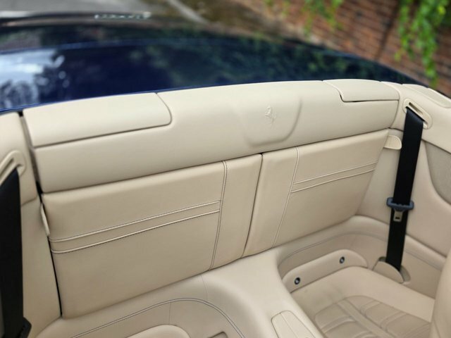 Ferrari California Automatic Grey #36
