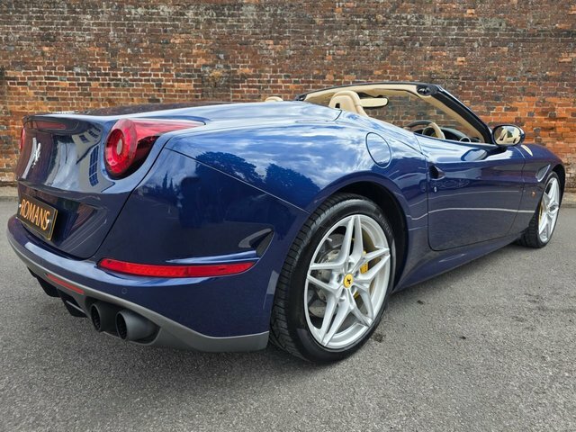 Ferrari California Automatic Grey #10