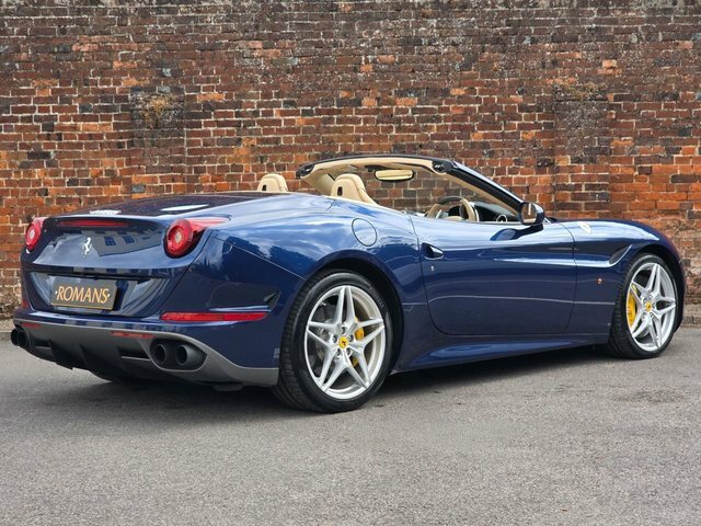 Ferrari California Automatic Grey #21