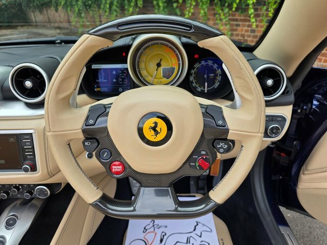 Ferrari California Automatic Grey #11
