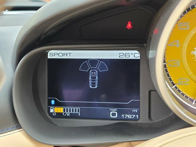 Ferrari California Automatic Grey #26