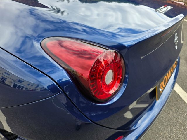 Ferrari California Automatic Grey #24