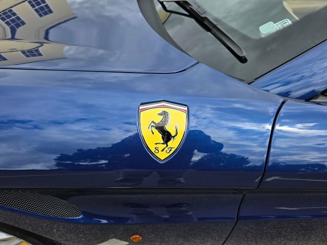 Ferrari California Automatic Grey #17