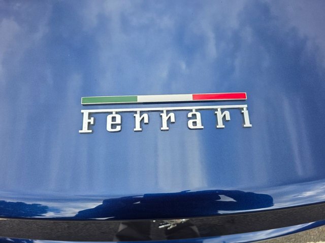 Ferrari California Automatic Grey #13