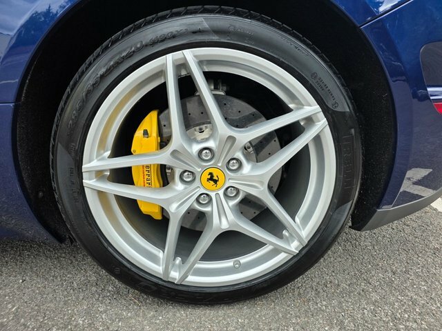 Ferrari California Automatic Grey #8