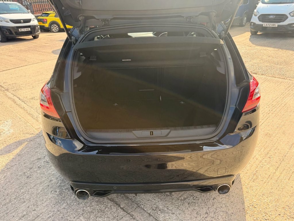 Peugeot 308 1.2 Puretech Gpf Allure Blue #20