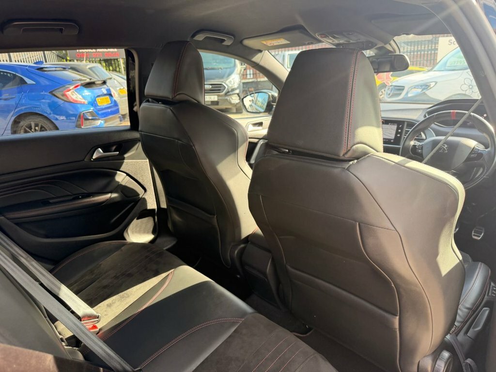 Peugeot 308 1.2 Puretech Gpf Allure Blue #18