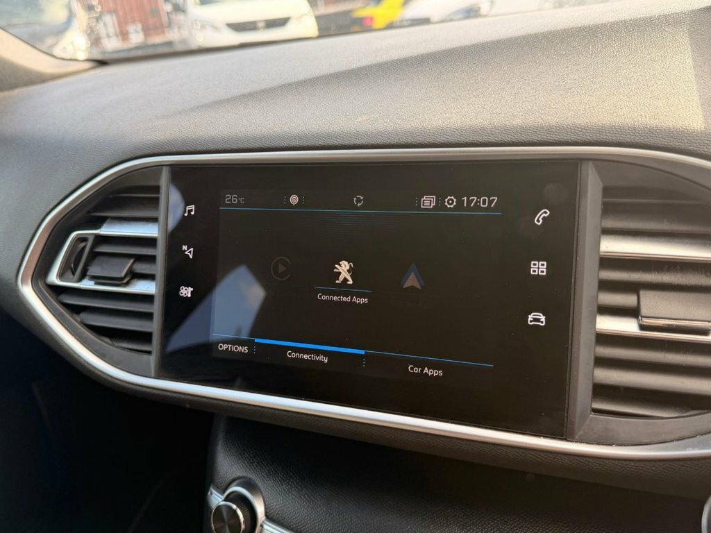Peugeot 308 1.2 Puretech Gpf Allure Blue #8