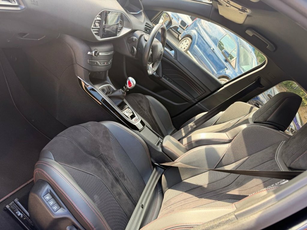 Peugeot 308 1.2 Puretech Gpf Allure Blue #24