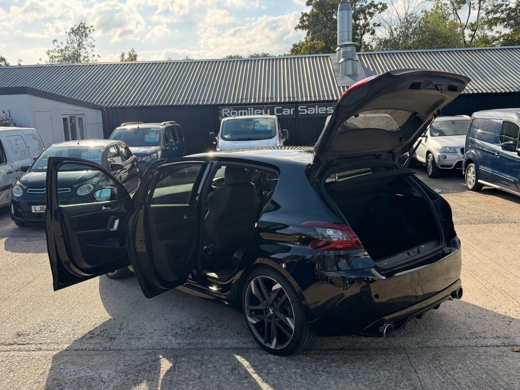 Peugeot 308 1.2 Puretech Gpf Allure Blue #27