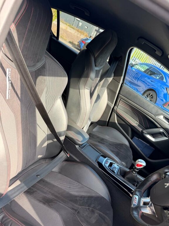 Peugeot 308 1.2 Puretech Gpf Allure Blue #17
