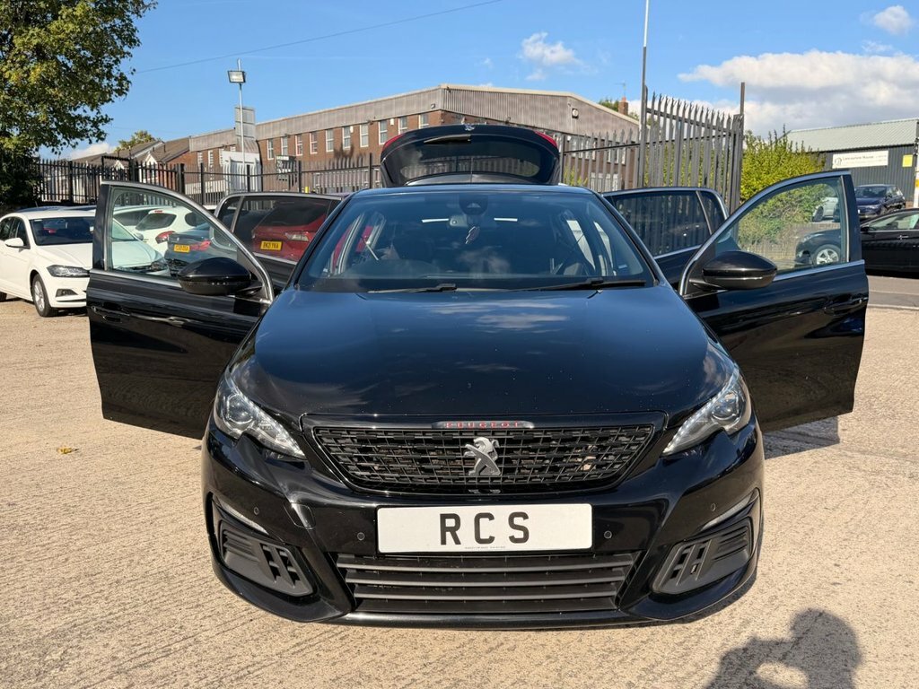 Peugeot 308 1.2 Puretech Gpf Allure Blue #26