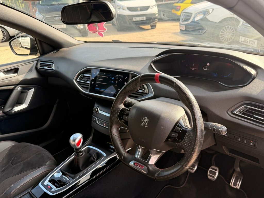 Peugeot 308 1.6L Gti KT70EXR Black #6