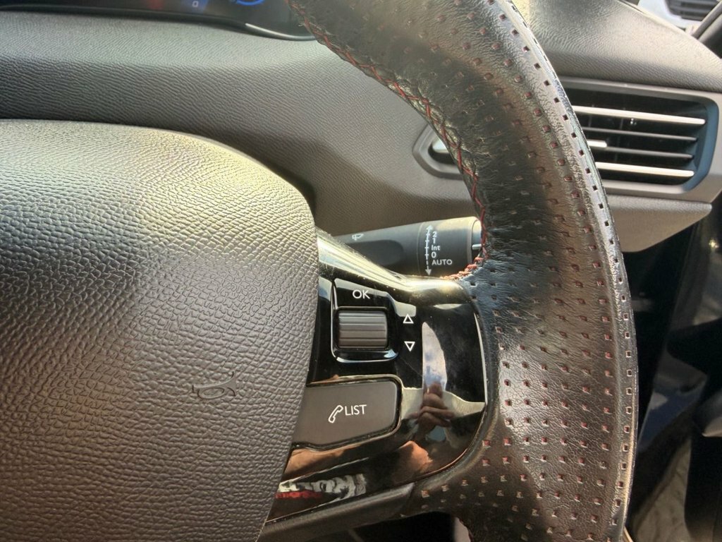 Peugeot 308 1.2 Puretech Gpf Allure Blue #14