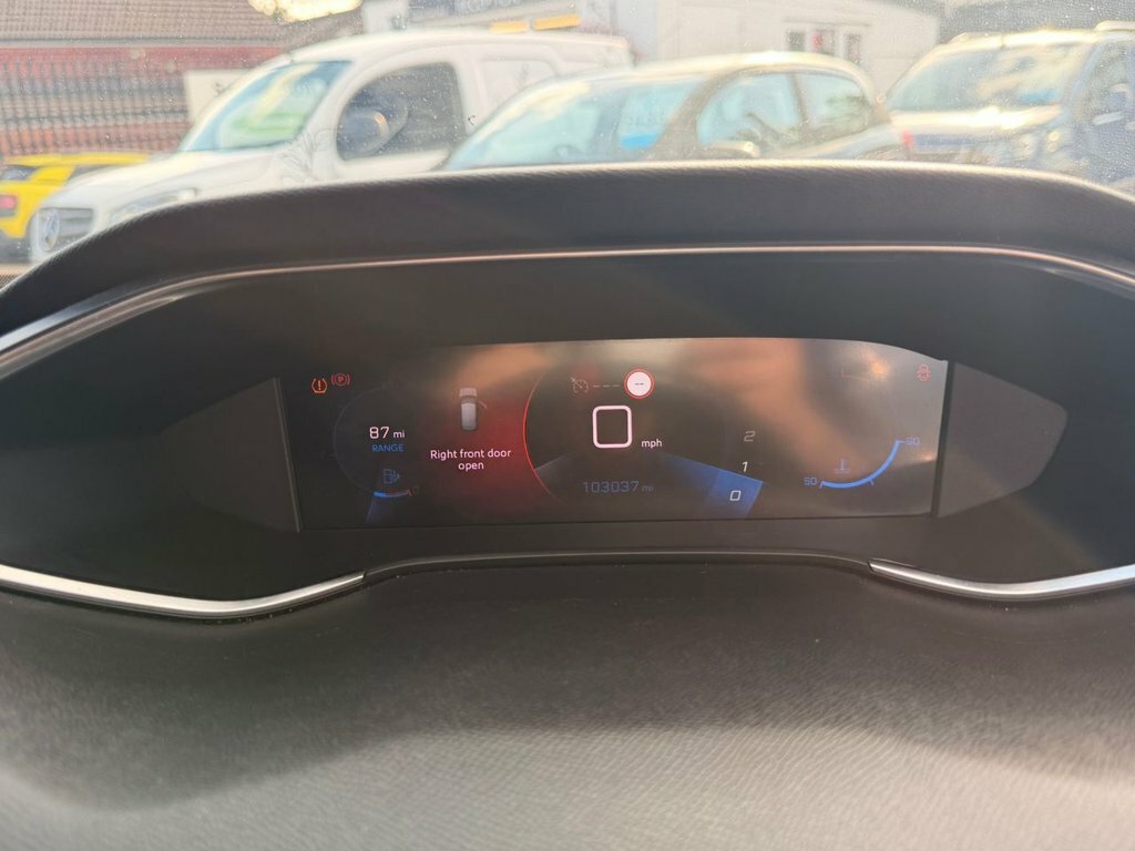 Peugeot 308 1.2 Puretech Gpf Allure Blue #15