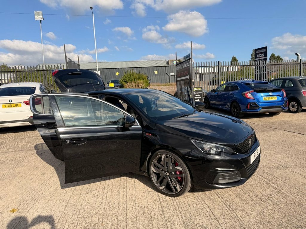 Peugeot 308 1.2 Puretech Gpf Allure Blue #25