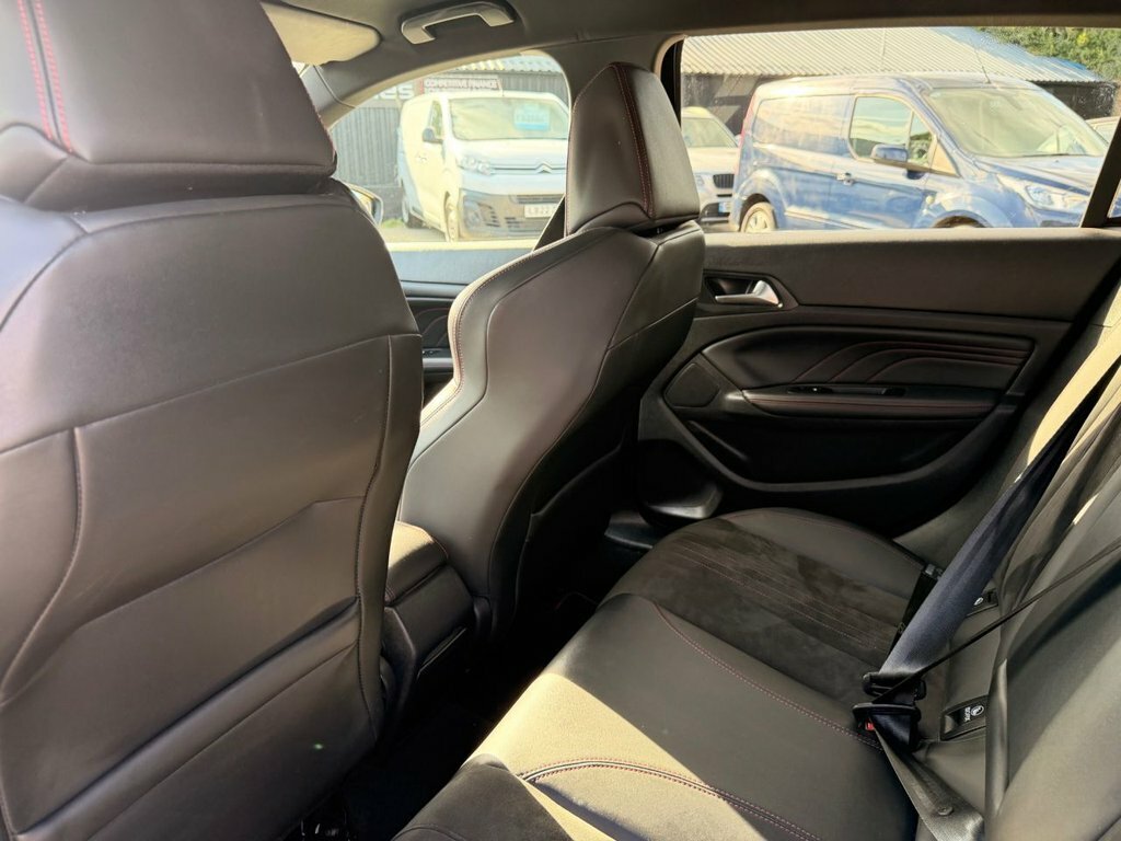 Peugeot 308 1.2 Puretech Gpf Allure Blue #21