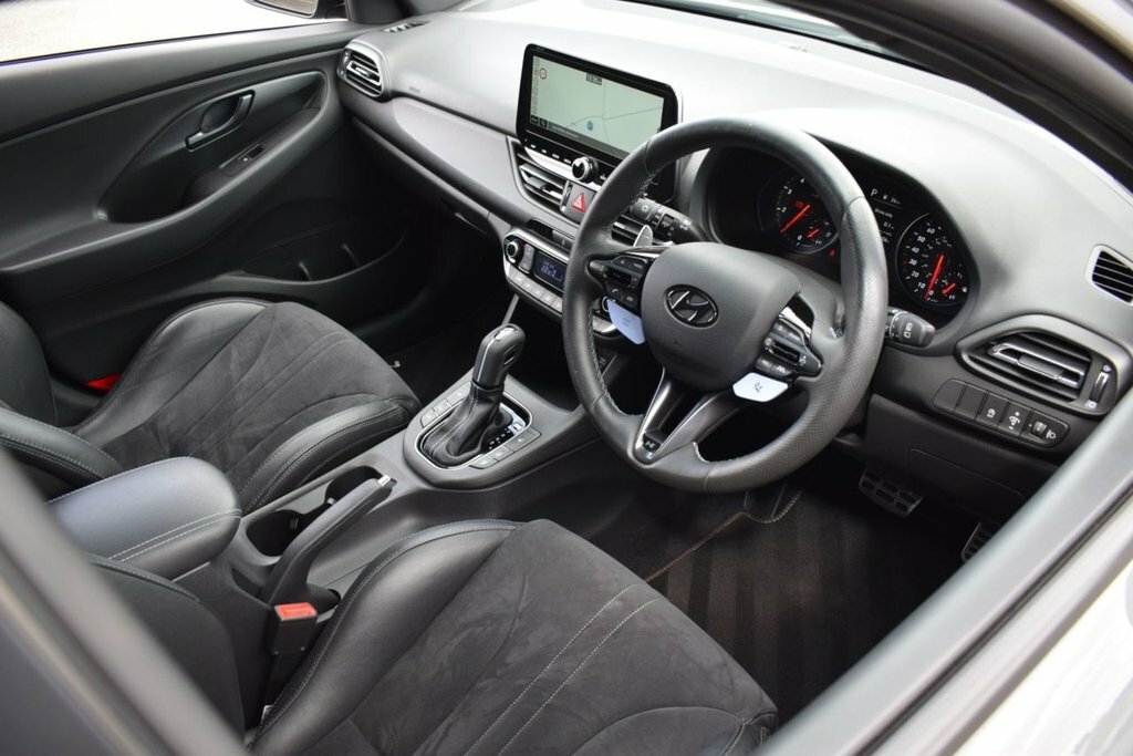Hyundai I30 2L N Performance WP23XBX Grey #3