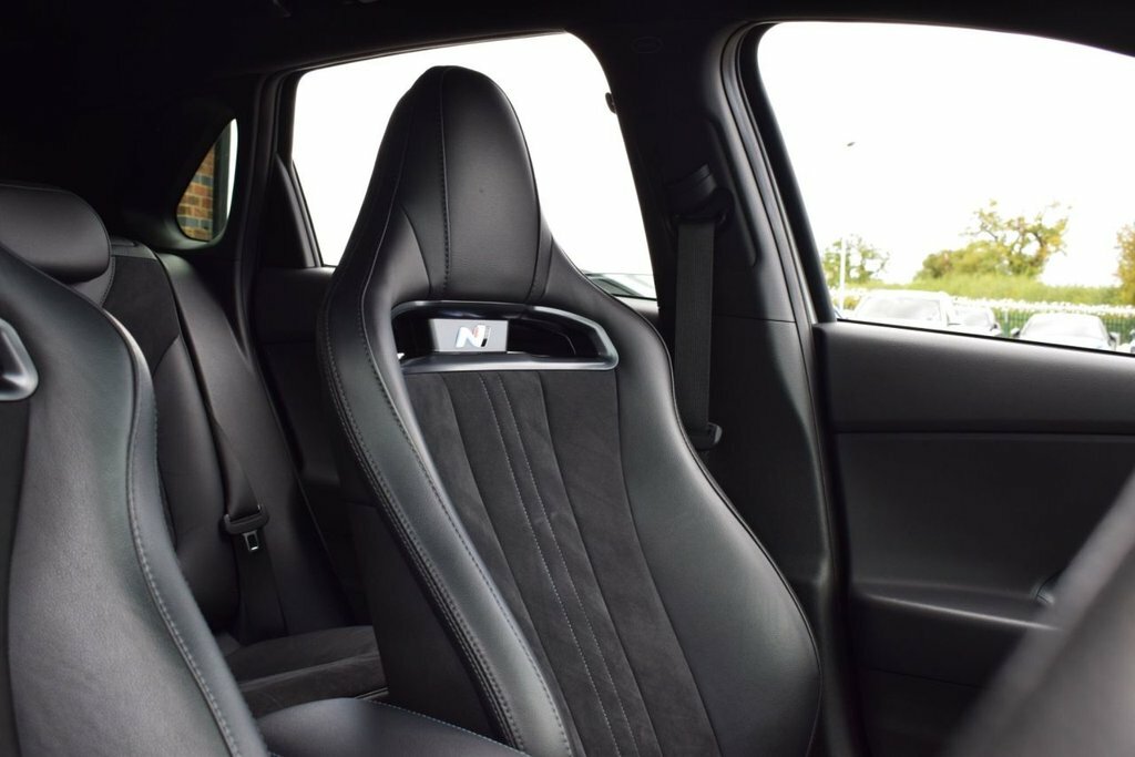 Hyundai I30 2L N Performance WP23XBX Grey #5