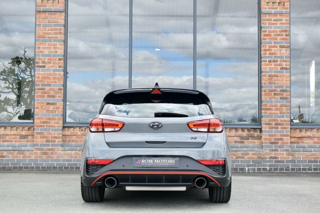 Hyundai I30 2L N Performance WP23XBX Grey #6