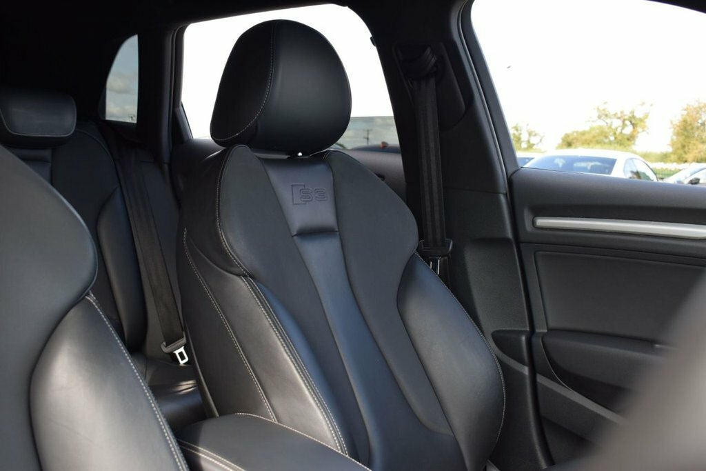 Audi S3 2L Null Silver #5