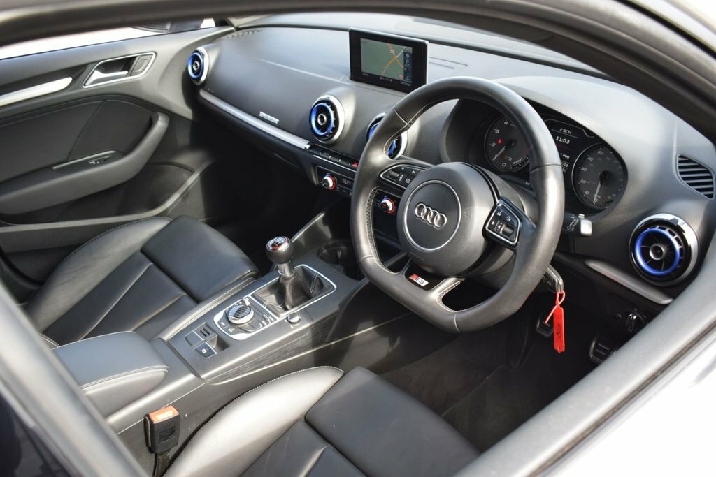 Audi S3 2L Null Silver #3