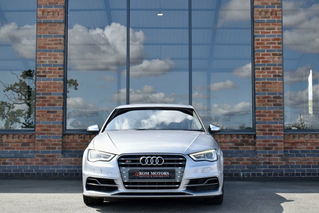 Audi S3 2L Null Silver #4