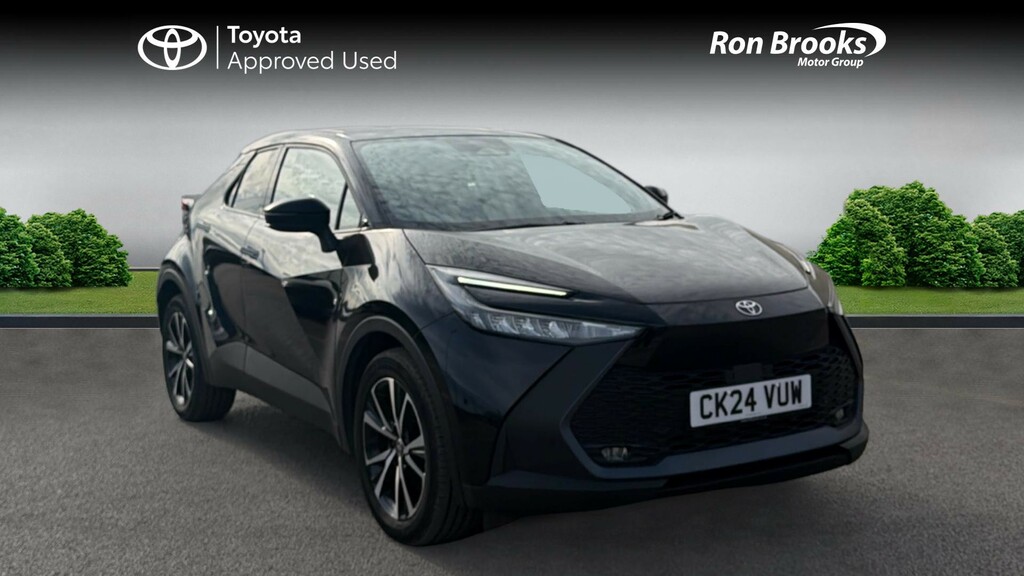 Toyota C-Hr 2.0 Vvt 13.6Kwh Design Cvt Silver
