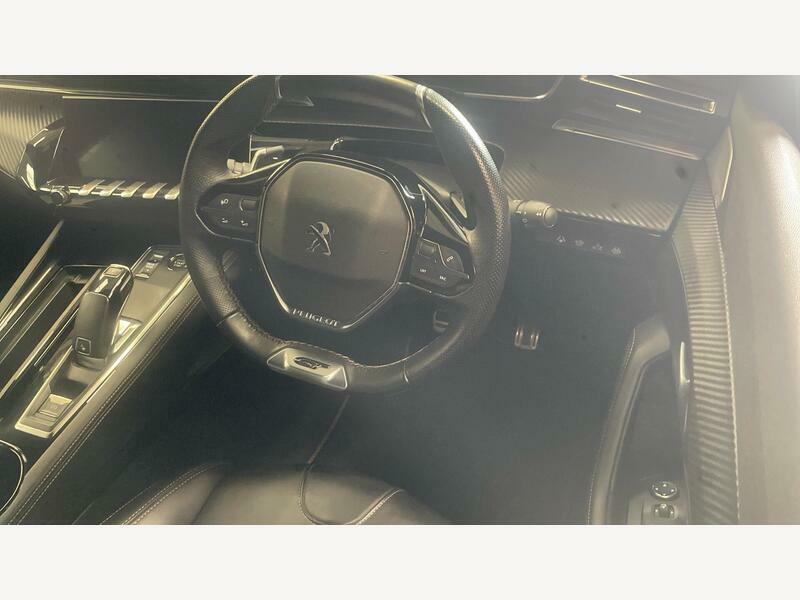 Peugeot 508 SW 1.2 Puretech Gt Premium Ea Red #5