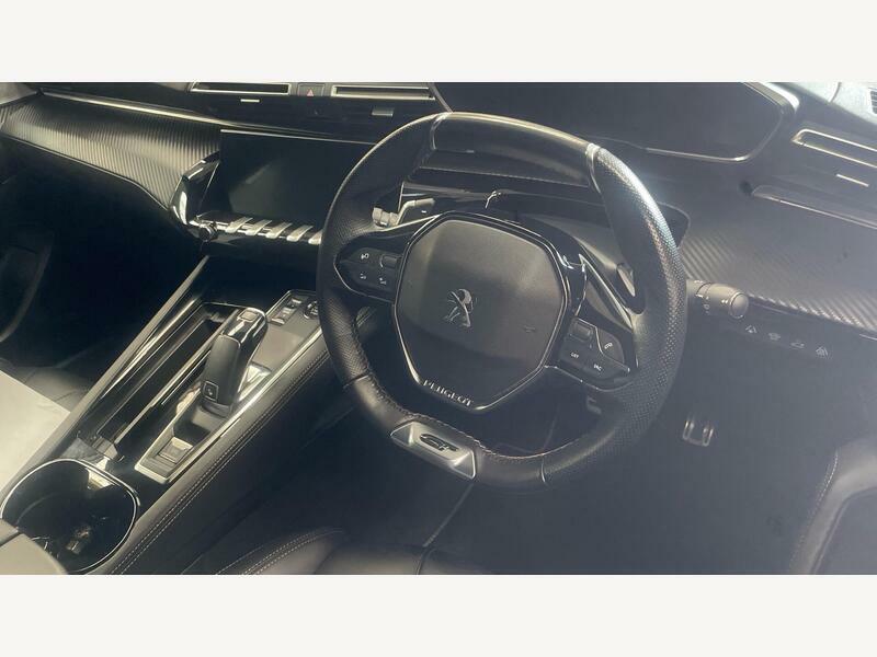 Peugeot 508 SW 1.2 Puretech Gt Premium Ea Red #6