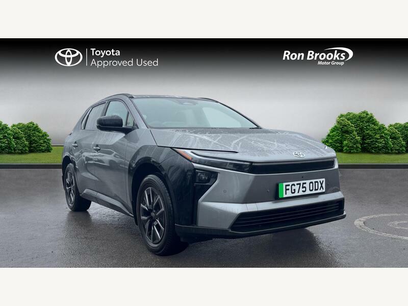 Toyota bZ4X 73.1Kwh Design Grey