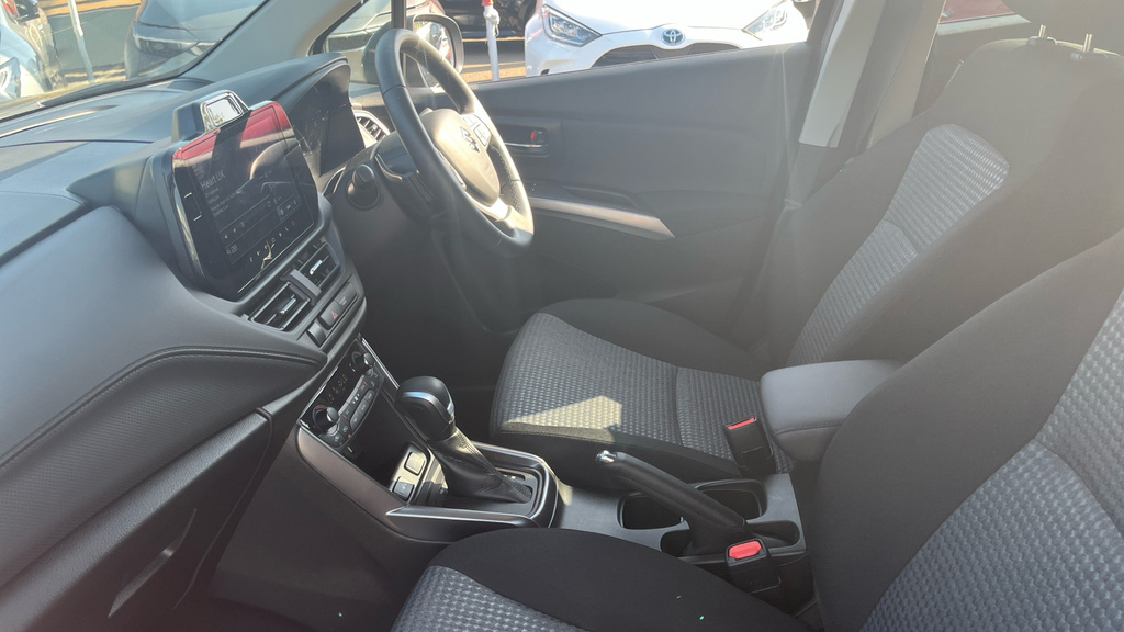 Suzuki S Cross 1.5H Motion Ags Euro Black #5