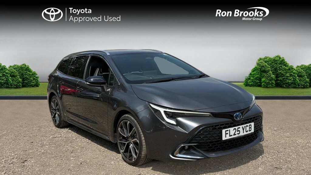 Toyota Corolla 1.8 Vvt-h Excel Touring Sp Red